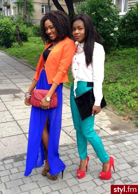 Moda uliczna Inne Moda