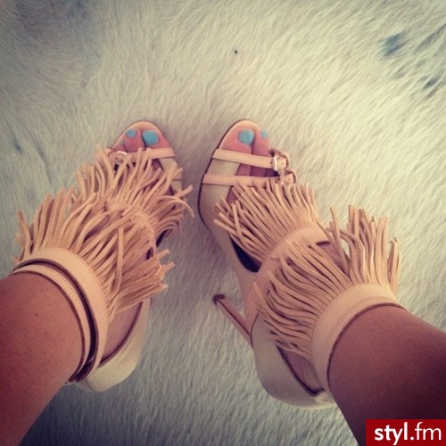 Szpilki Buty Moda