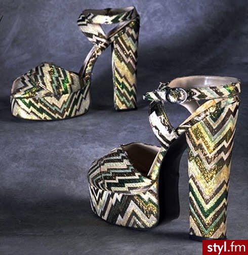 Pozostałe Buty Moda