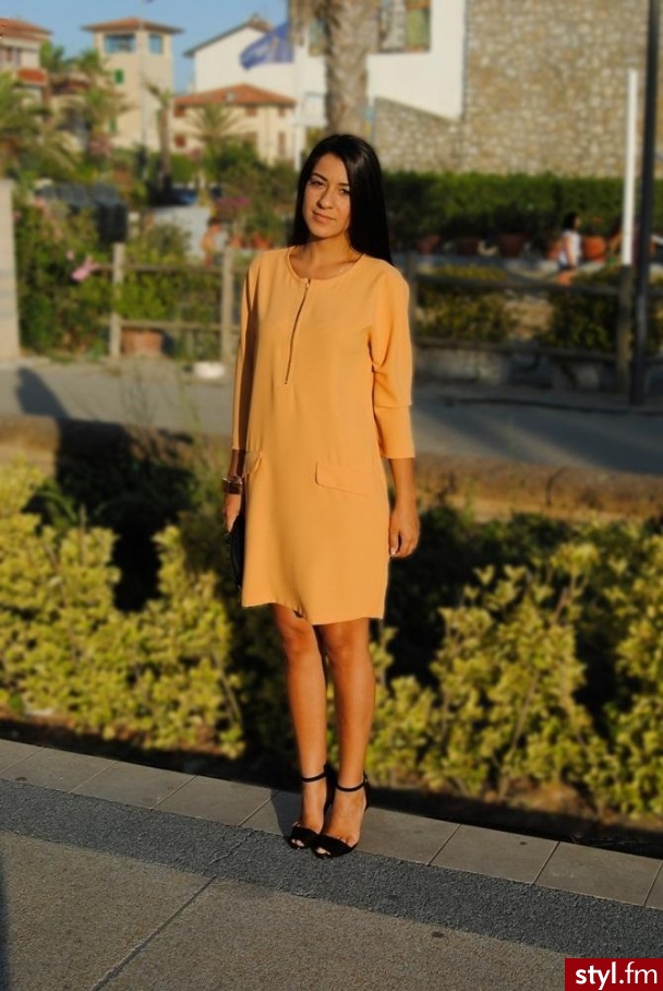 Dzienne Sukienki Moda