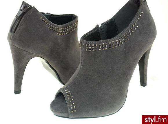 buty - Pozostałe Buty Moda