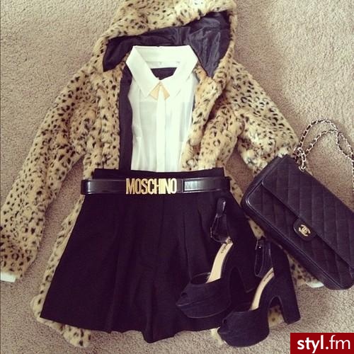 Pozostałe Ciuchy Moda