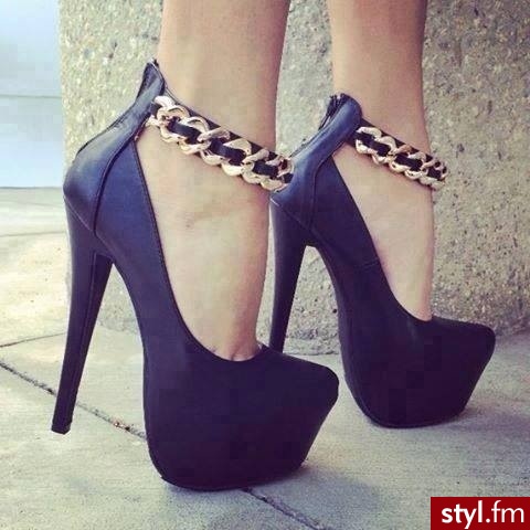 Szpilki Buty Moda