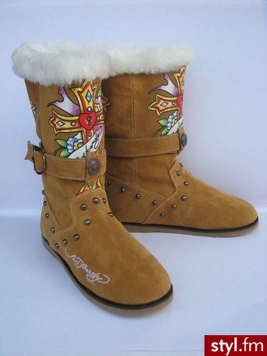 Pozostałe Buty Moda