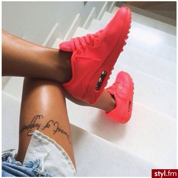 Sportowe Buty Moda