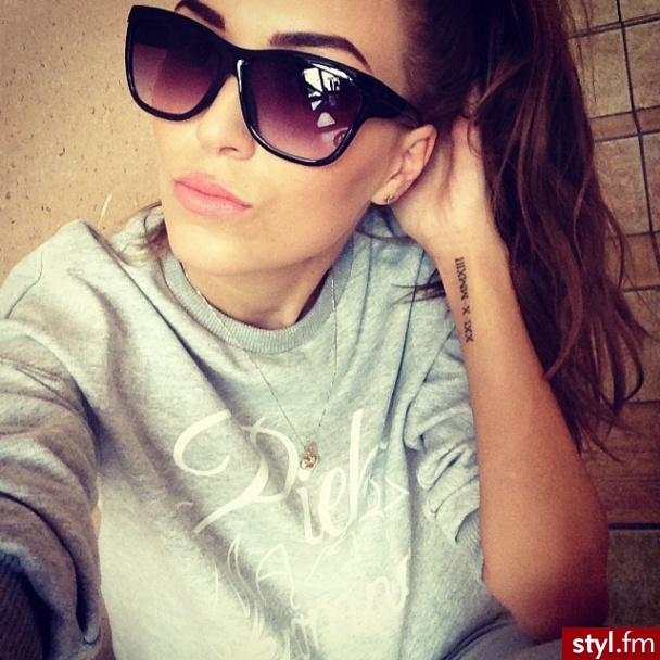Okulary Dodatki Moda