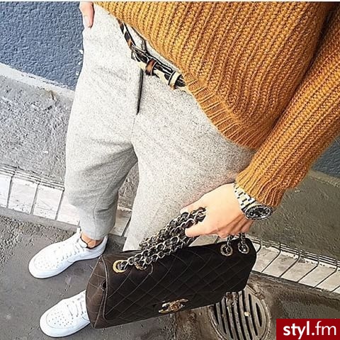 Swetry Ciuchy Moda