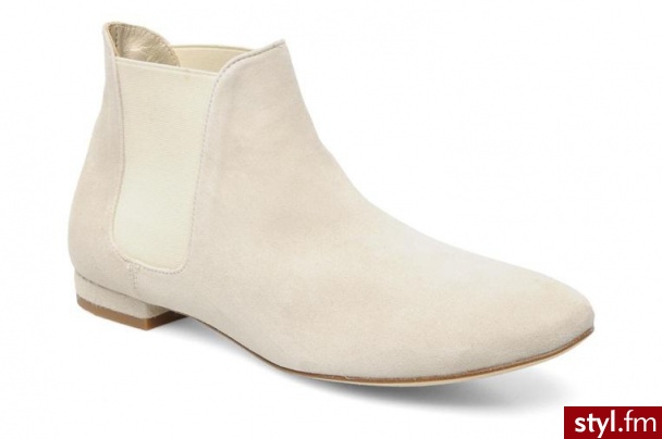 Półbuty I Botki Zarza Cft By Georgia Rose - Botki Buty Moda