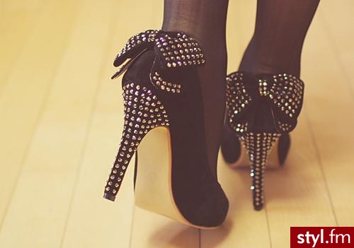 Szpilki Buty Moda