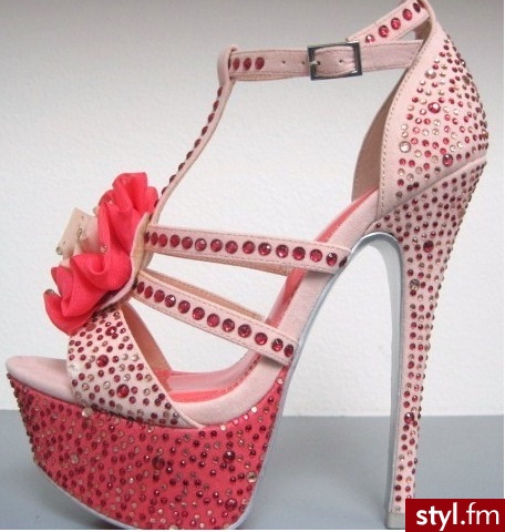 Szpilki Buty Moda