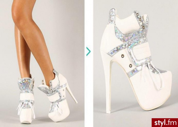 Botki Buty Moda