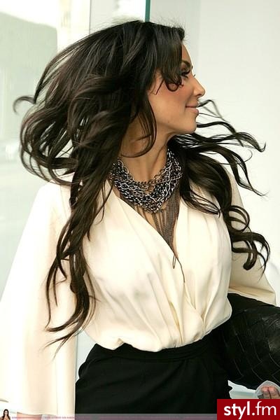 Kim Kardashian - Moda uliczna Inne Moda