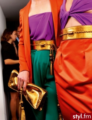 colorblocking - Misz-masz