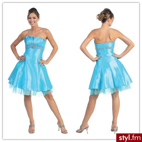 Dzienne Sukienki Moda