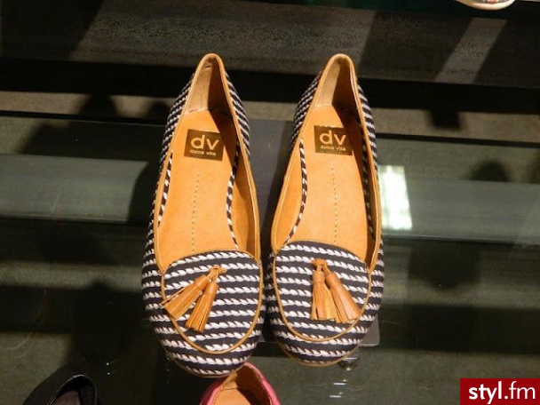 Balerinki Buty Moda