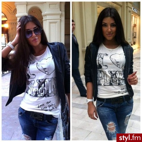 Moda uliczna Inne Moda