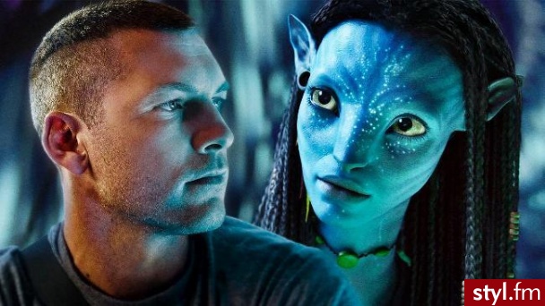 Sam Worthington - Średnie Męskie Fryzury