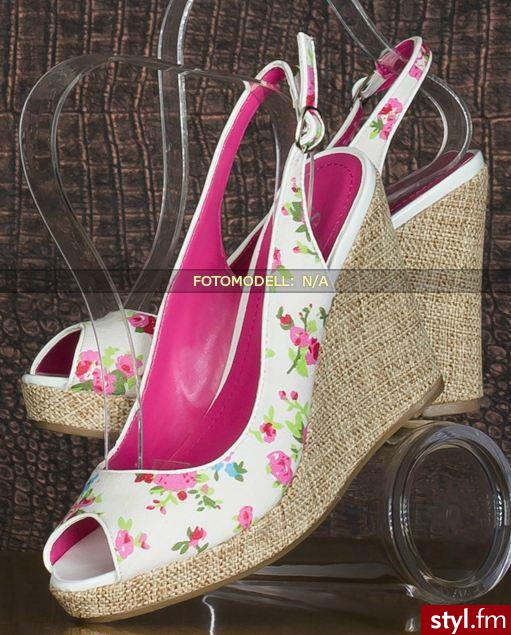 Koturny Buty Moda