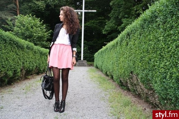 street-fashion - Moda uliczna Inne Moda