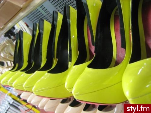 Szpilki Buty Moda