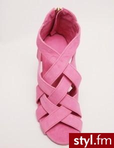 Pozostałe Buty Moda