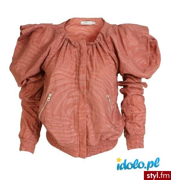 kurtka. kolekcja stelli cartney dla adidasa - Pozostałe Ciuchy Moda