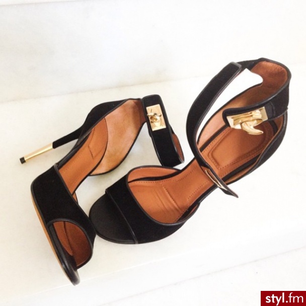 Szpilki Buty Moda