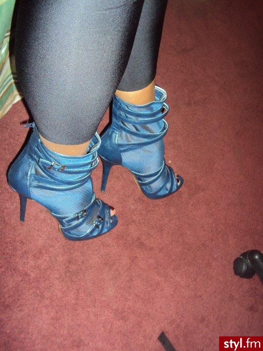 buty - Pozostałe Buty Moda