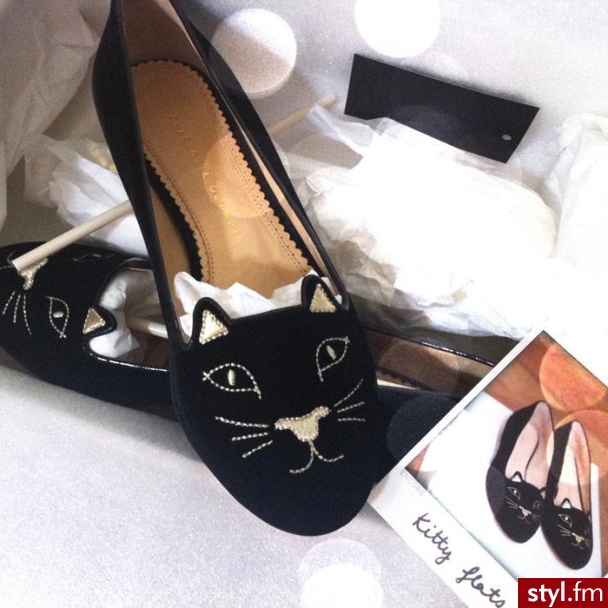 Balerinki Buty Moda