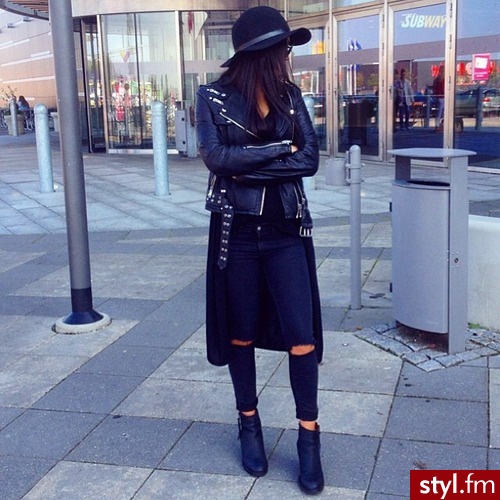 Moda uliczna Inne Moda