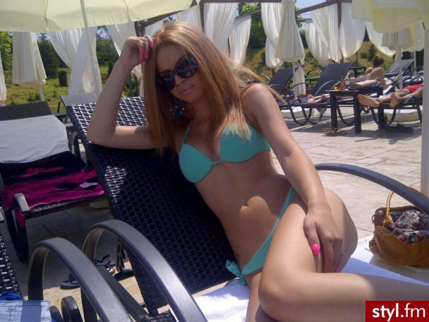 Na plażę Bielizna Moda