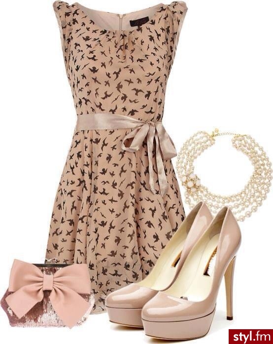 Dzienne Sukienki Moda