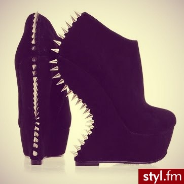 Koturny Buty Moda