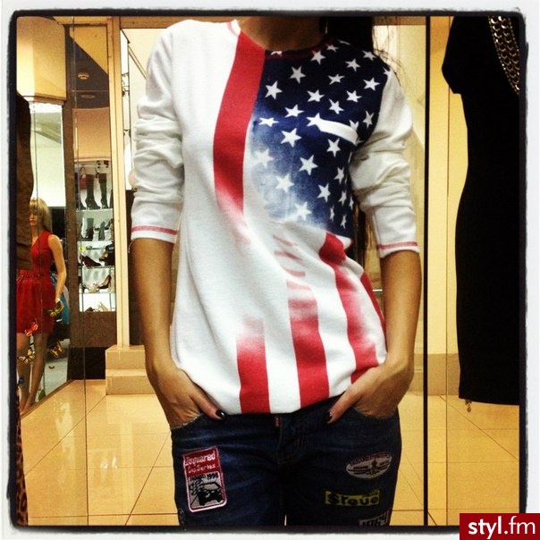 Bluzy Ciuchy Moda