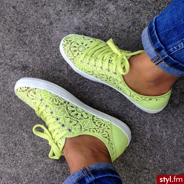 Sportowe Buty Moda