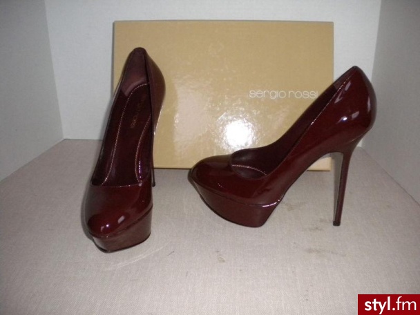 Szpilki Buty Moda