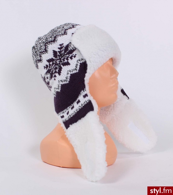 Nakrycia głowy Dodatki Moda
