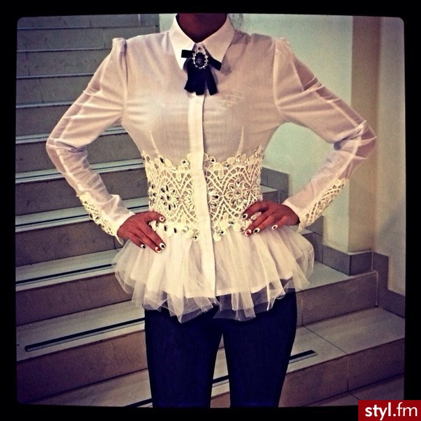Koszule Ciuchy Moda