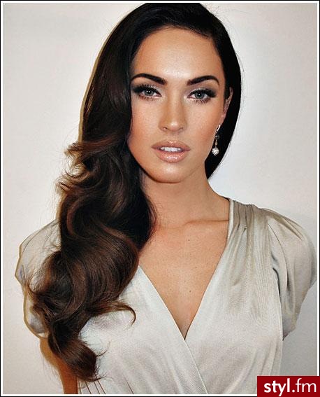 ;* Megan - Makijaże