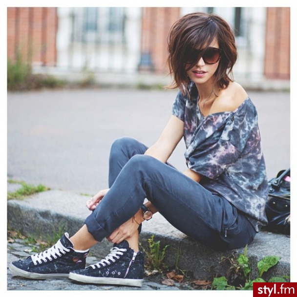 Moda uliczna Inne Moda