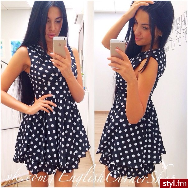 Dzienne Sukienki Moda
