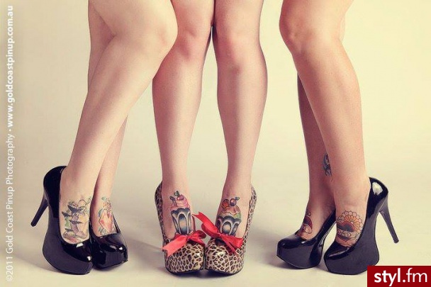Pozostałe Buty Moda