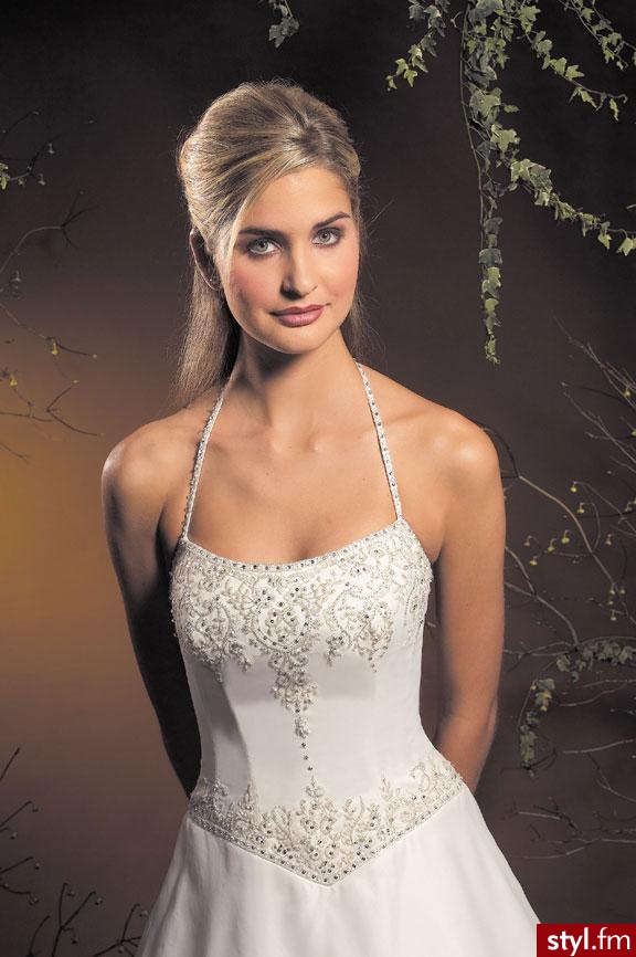 Suknie ślubne Ślub Moda
