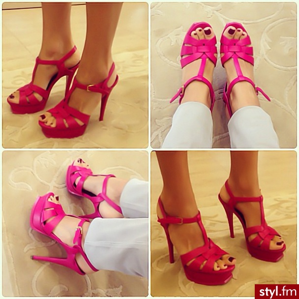 Szpilki Buty Moda