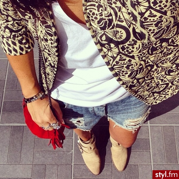 Moda uliczna Inne Moda