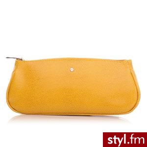 Kosmetyczka Wojewodzic GD34/PC19 żółta - Kosmetyki