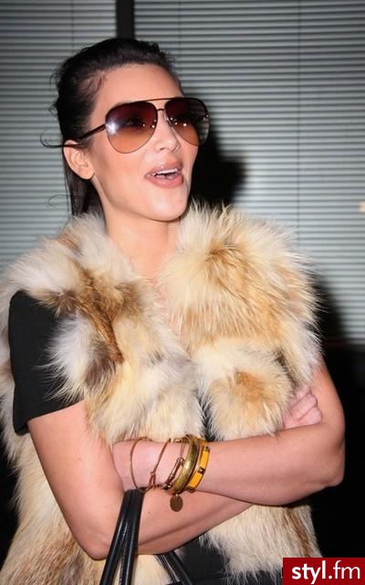 Kim Kardashian - Moda uliczna Inne Moda