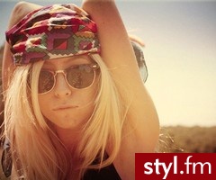 Okulary Dodatki Moda
