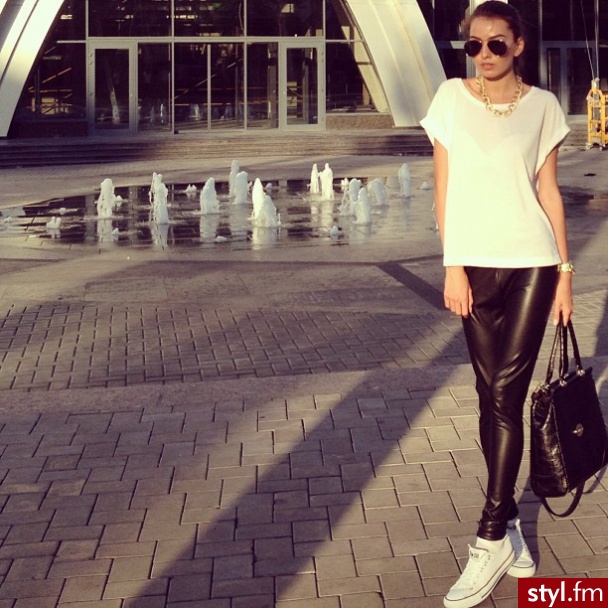 Moda uliczna Inne Moda