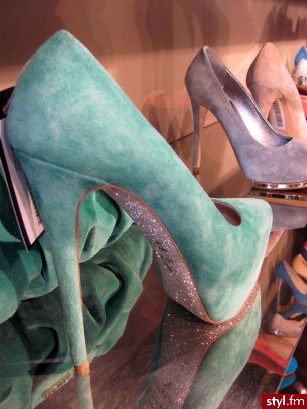 Szpilki Buty Moda